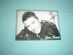 kaart jan smit met handtekening, Ophalen of Verzenden, Foto of Kaart