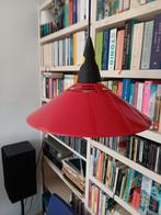 memphis stijl hanglamp, Huis en Inrichting, Lampen | Hanglampen, Ophalen of Verzenden, Gebruikt, Metaal, Minder dan 50 cm