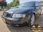 !UNIEKE! Audi S4 4.2 V8 quattro S4 sedan YOUNGTIMER/BTW auto, Auto's, Audi, Automaat, Gebruikt, Zwart, Bedrijf