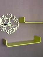 Trendhopper Wandplanken Groen 80x25cm, Ophalen, Zo goed als nieuw