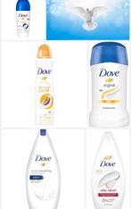 Dove Deo, Douchegel, Lichaamsverzorging - €2 per stuk, Ophalen of Verzenden, Nieuw, Bad & Douche