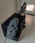 EUMIG 604 SUPER 8 FILMPROJECTOR laatste TYPE, Ophalen of Verzenden, 8mm film
