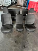 Defender stoelen 130 crew cab, Auto's, Land Rover, Particulier, Te koop