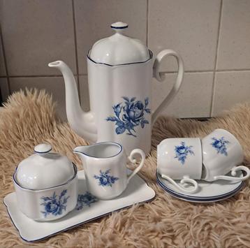 Koffie servies Seltmann Weiden Bavaria beschikbaar voor biedingen
