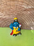 Smurfen keizer smurf, Verzamelen, Smurfen, Ophalen of Verzenden, Gebruikt, Verschillende Smurfen