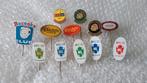 12 verschillende speldjes Kougom, Ophalen of Verzenden, Zo goed als nieuw, Overige onderwerpen