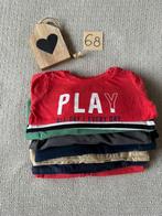 Kleding pakket jongens 68 - 8 items, Ophalen of Verzenden, Zo goed als nieuw, Maat 68