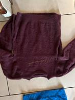 Mooie zachte trui met haartjes lkkr warm, Ophalen of Verzenden, Zo goed als nieuw, Meisje, Trui of Vest