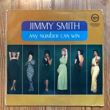 Jimmy Smith - Any Number Can Win beschikbaar voor biedingen