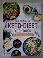 Jane FAERBER - Het complete keto-dieet kookboek, Ophalen of Verzenden, Zo goed als nieuw, Jane FAERBER