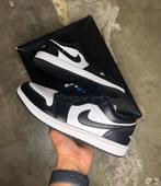 Nike Air Jordan 1 Low “Panda” | DC0774-101 | Maat 40.5 |, Zwart, Nike, Nieuw, Ophalen of Verzenden