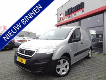 Peugeot Partner 120 1.6 HDi 75 L1 XR | NL-AUTO | LMV | AIRCO beschikbaar voor biedingen