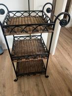 Etagère, Huis en Inrichting, Ophalen, Zo goed als nieuw