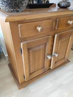 Kast 81 cm  40.00, Ophalen, 1 of 2 laden, Eikenhout, 50 tot 100 cm