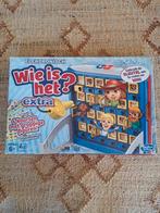 Wie is het? Extra electronisch, Hobby en Vrije tijd, Gezelschapsspellen | Bordspellen, Een of twee spelers, Ophalen of Verzenden
