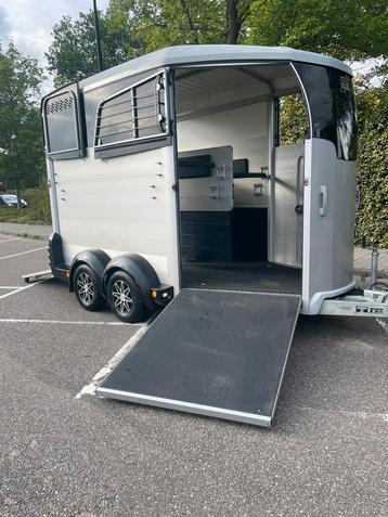 Ifor Williams HBX 511 !!! Topstaat beschikbaar voor biedingen