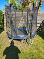 Trampoline, Kinderen en Baby's, Speelgoed | Buiten | Trampolines, Ophalen, Gebruikt