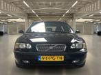 Volvo V70 2.4 Comfort Line Rijklaar+garantie automaat, trekh, 1556 kg, Stof, Zwart, Zwart