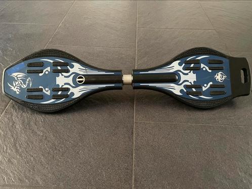 Waveboard, Sport en Fitness, Skateboarden, Zo goed als nieuw, Waveboard, Ophalen of Verzenden