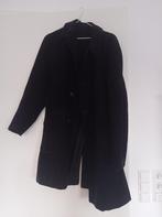 Ermenegildo Zegna donkerblauwe mantel winterjas, Kleding | Heren, Ophalen of Verzenden, Gedragen, Maat 52/54 (L), Blauw