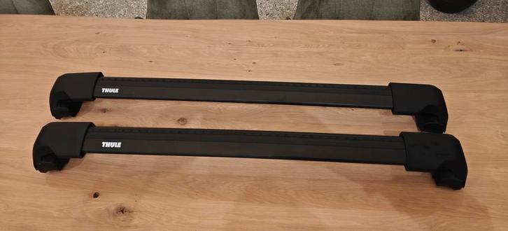 Ford Galaxy Thule WingBar Edge dakdrager set, Auto diversen, Dakdragers, Nieuw, Ophalen of Verzenden