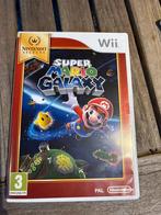 Super Mario Galaxy - Wii - Nintendo Selects, 1 speler, Ophalen of Verzenden, Zo goed als nieuw, Vanaf 3 jaar