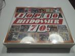 Top 40 Hitdossier 70's de cd boxset met 5 cd's, Cd's en Dvd's, Cd's | Verzamelalbums, Boxset, Verzenden