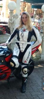 DAINESE  'Yu-Lady'  2-delig pak MAAT 36/38 (IT 44), Dainese, Combipak, Ophalen of Verzenden, Dames