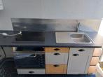 mobile badkamer/keuken, nood badkamer/keuken/unit badkamer, Gebruikt, Nood badkamer, tijdelijke badkamer, tijdelijke keuken,, Ophalen