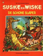 Suske en Wiske dl 85 - De Schone Slaper  W Vandersteen, Gelezen, Verzenden, Willy Vandersteen, Eén stripboek