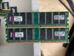 DDR/DDR1 SDRAM 2GB kit, Computers en Software, RAM geheugen, Ophalen of Verzenden, Desktop, 2 GB, DDR
