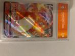 Charizard gegrade vmax (7,5), Hobby en Vrije tijd, Ophalen, Nieuw, Losse kaart