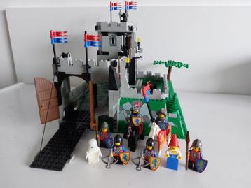 Lego Castle 6081 - King's Mountain Fortress, compleet beschikbaar voor biedingen