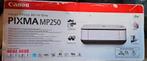 Canon Pixma MP250 All-in-One Printer, Computers en Software, Printers, Kleur printen, Gebruikt, Canon, Inkjetprinter