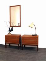 Aksel Kjersgaard Odder Deense eiken spiegel, Gebruikt, -, -, Ophalen of Verzenden