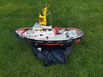 Nette Robbe ODIN sleepboot, velen kanaals mogelijkheden, Hobby en Vrije tijd, Modelbouw | Boten en Schepen, Ophalen, Zo goed als nieuw