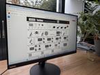 Lenovo ThinkVision T24i-10 - Zo goed als nieuw!, IPS, Full HD, Ophalen of Verzenden, Zo goed als nieuw