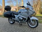 BMW R 1150 RT ABS ABS 2003 twin spark 3 koffers en garantie, Bedrijf, 1130 cc, Meer dan 35 kW, Toermotor