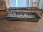 Konijnenhok 120x60x42, Dieren en Toebehoren, Ophalen, 110 cm of meer, 60 tot 90 cm, Zo goed als nieuw
