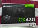 Corsair C430 PSU PC Voeding 80+ Bronze ATX, Computers en Software, Interne voedingen, Ophalen, Gebruikt