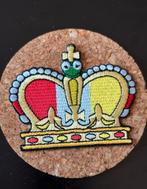 Oeteldonk carnaval embleem 38, Ophalen of Verzenden, Zo goed als nieuw, Overige maten