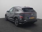 Hyundai Kona 1.6 GDI HEV N Line Sky | Airco | Cruise Control, 12 maanden, Stof, Gebruikt, Euro 6