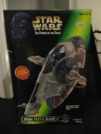 Star Wars POTF2 Boba Fett's Slave One KORTING !, Ophalen of Verzenden, Nieuw, Actiefiguurtje