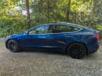 Tesla Model 3 Velgen + Winterbanden - Origineel & Goed!, Ophalen, 18 inch, Gebruikt, Banden en Velgen