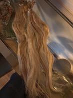 100% Human Hair Extensions - Mooi Volume!, Sieraden, Tassen en Uiterlijk, Uiterlijk | Haarverzorging, Ophalen of Verzenden, Nieuw