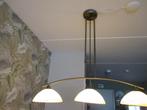 HANG LAMP, Huis en Inrichting, Lampen | Hanglampen, Ophalen, Gebruikt, Glas, 75 cm of meer