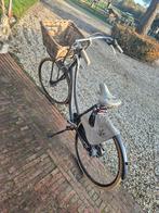 Sparta country tour 28 inch met mooie rietenmand, Fietsen en Brommers, Fietsen | Dames | Omafietsen, Sparta, Versnellingen, Ophalen of Verzenden