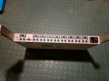 Kvm switch Compaq beschikbaar voor biedingen