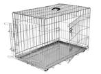 Ijzeren bench 92x60x58, Dieren en Toebehoren, Ophalen, Zo goed als nieuw