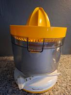 Vintage Moulinex Citruspers - Oranje, Ophalen of Verzenden, Citruspers